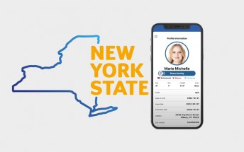 New York State now part of the Mobile ID program