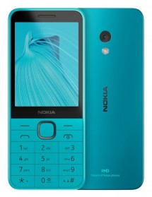 Nokia 235 4G (2024) in: Blue