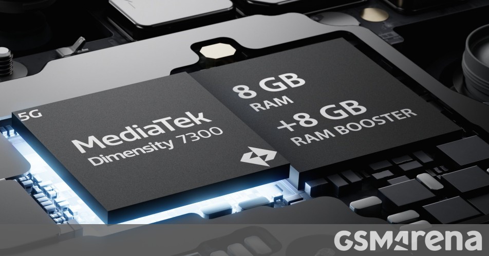 Nothing confirms MediaTek Dimensity 7300 SoC for the CMF Phone 1