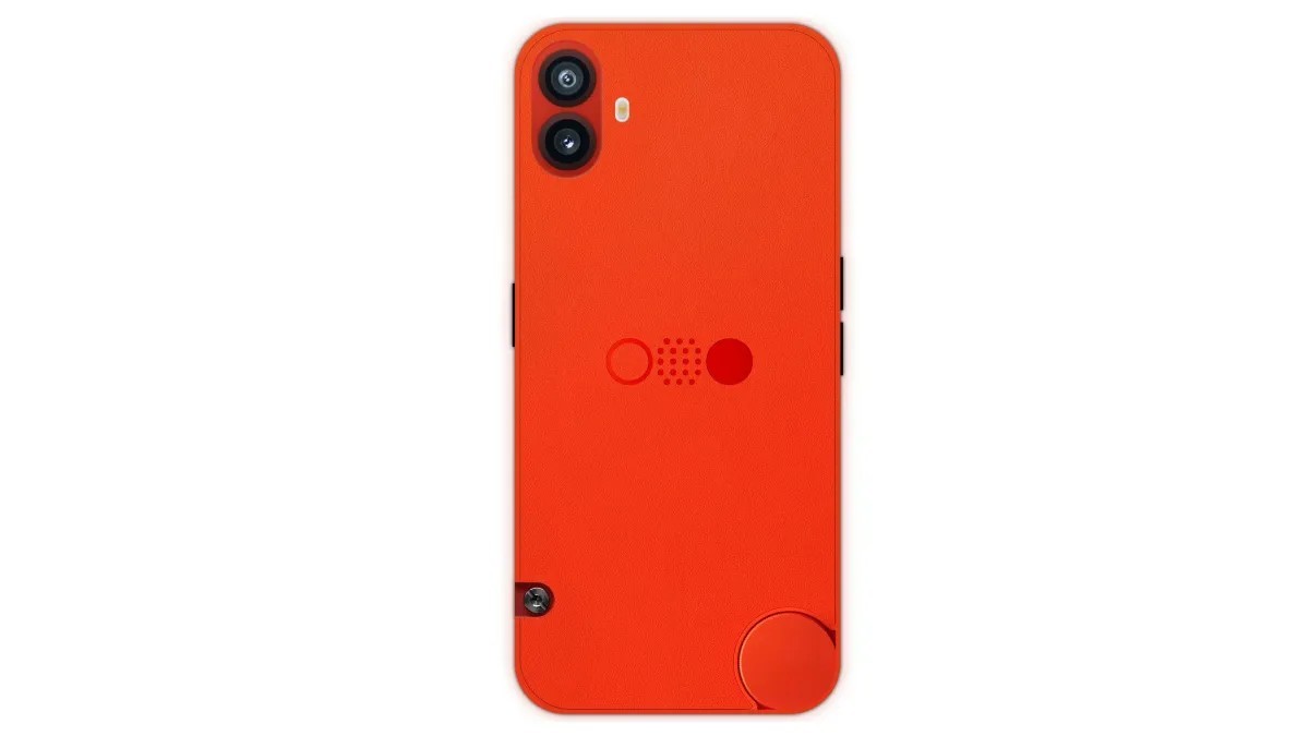 Nothing CMF Phone 1 image leaks alongside pricing for India