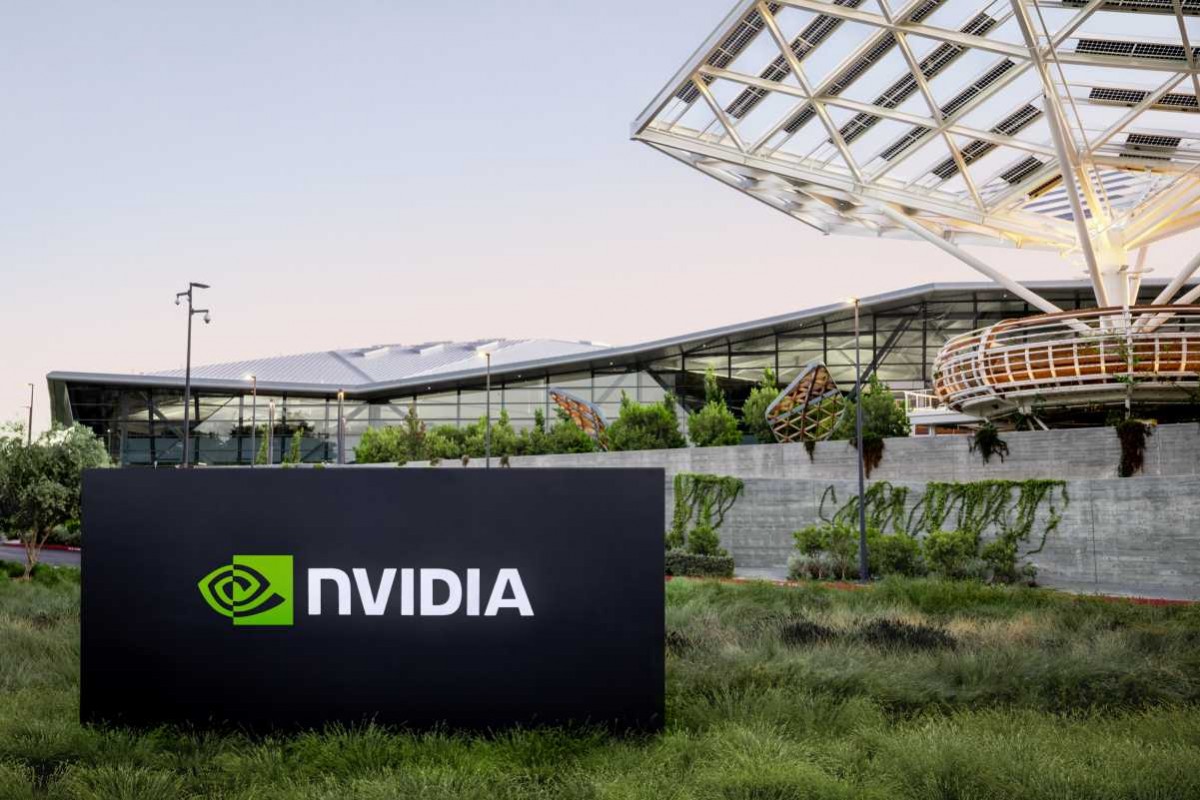 Nvidia becomes the most valuable public company