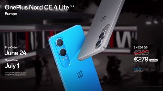 OnePlus Nord CE4 Lite price and deals for Europe