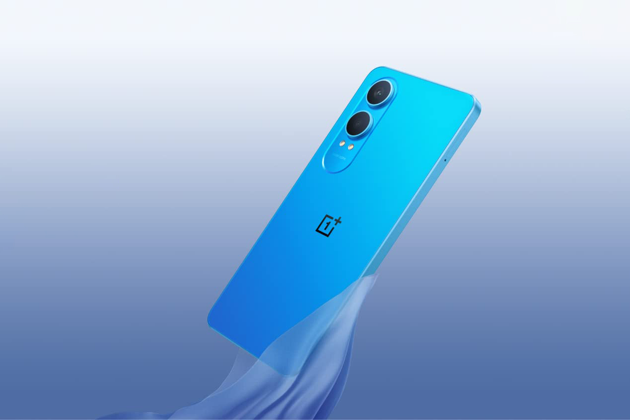 OnePlus Nord CE4 Lite поступит в продажу 24 июня.