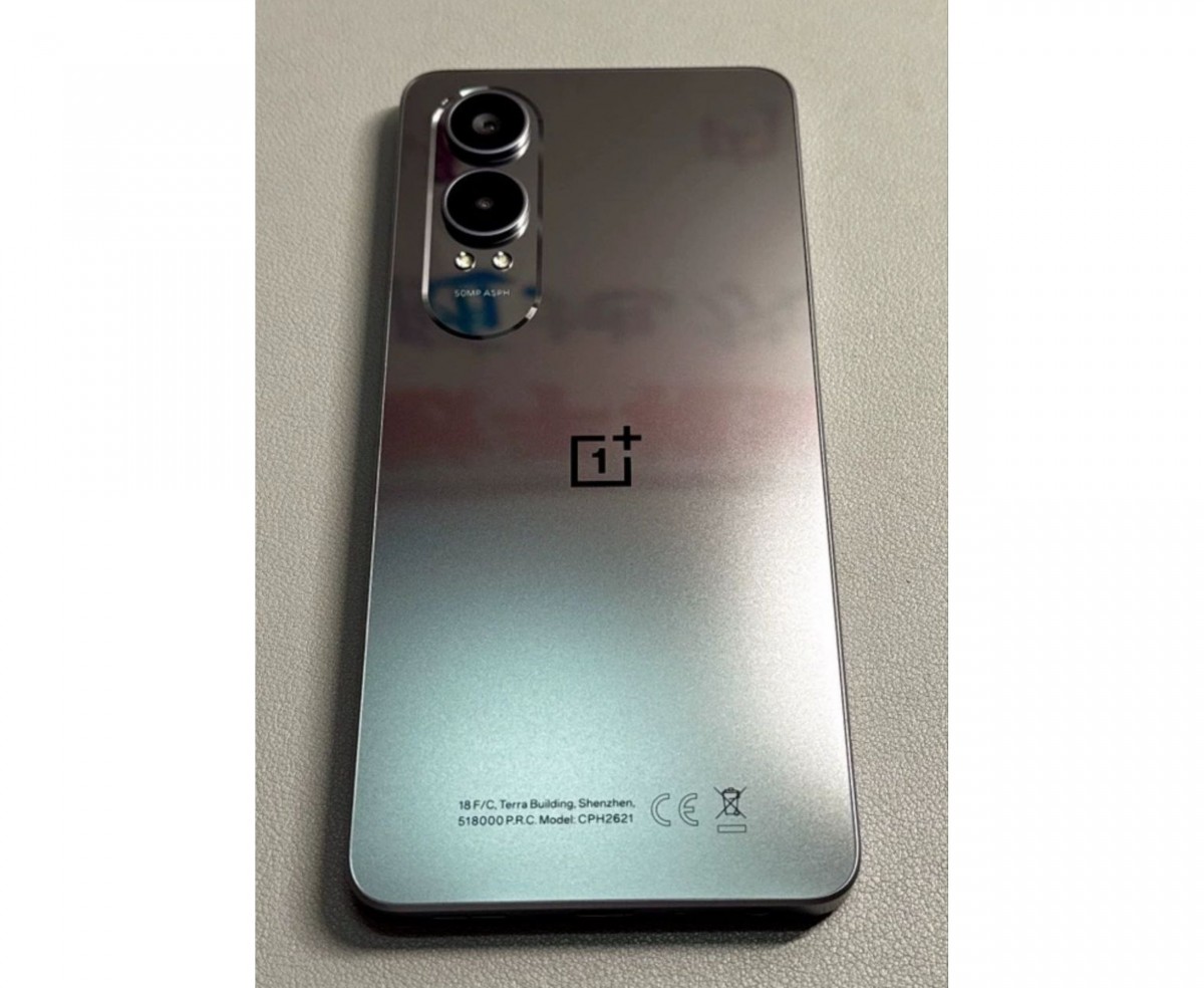 OnePlus Nord CE4 Lite leaks in live image, runs Geekbench too