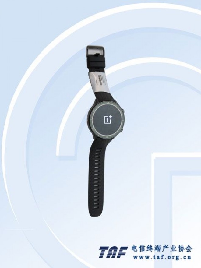 OnePlus Watch 3 listing on TENAA