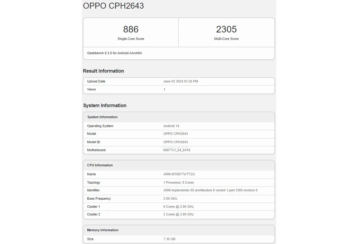 Oppo F27 Pro+ surfaces ahead of June 13 unveiling