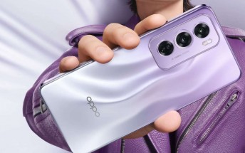 Oppo Reno12 Pro 5G listed in Europe for €580 with different chip