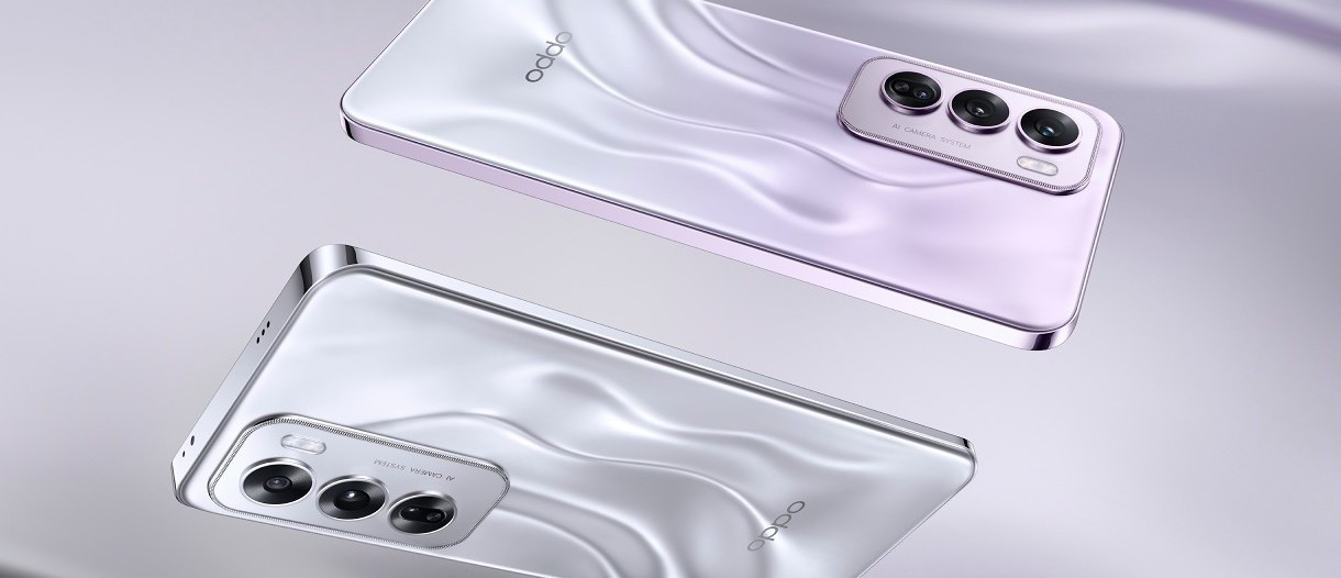 Oppo Reno12 Pro arrives in Europe with two 50MP portrait cams, Reno12 tags along – GSMArena.com news