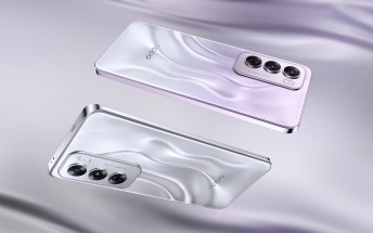 Oppo Reno12 Pro arrives in Europe with two 50MP portrait cams, Reno12 tags along