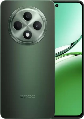 Oppo Reno12 F goes official with Dimensity 6300, Oppo AI, and Halo Light