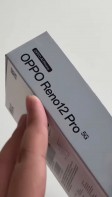 Oppo Reno12 Pro with allegedly no adapter in the retail box