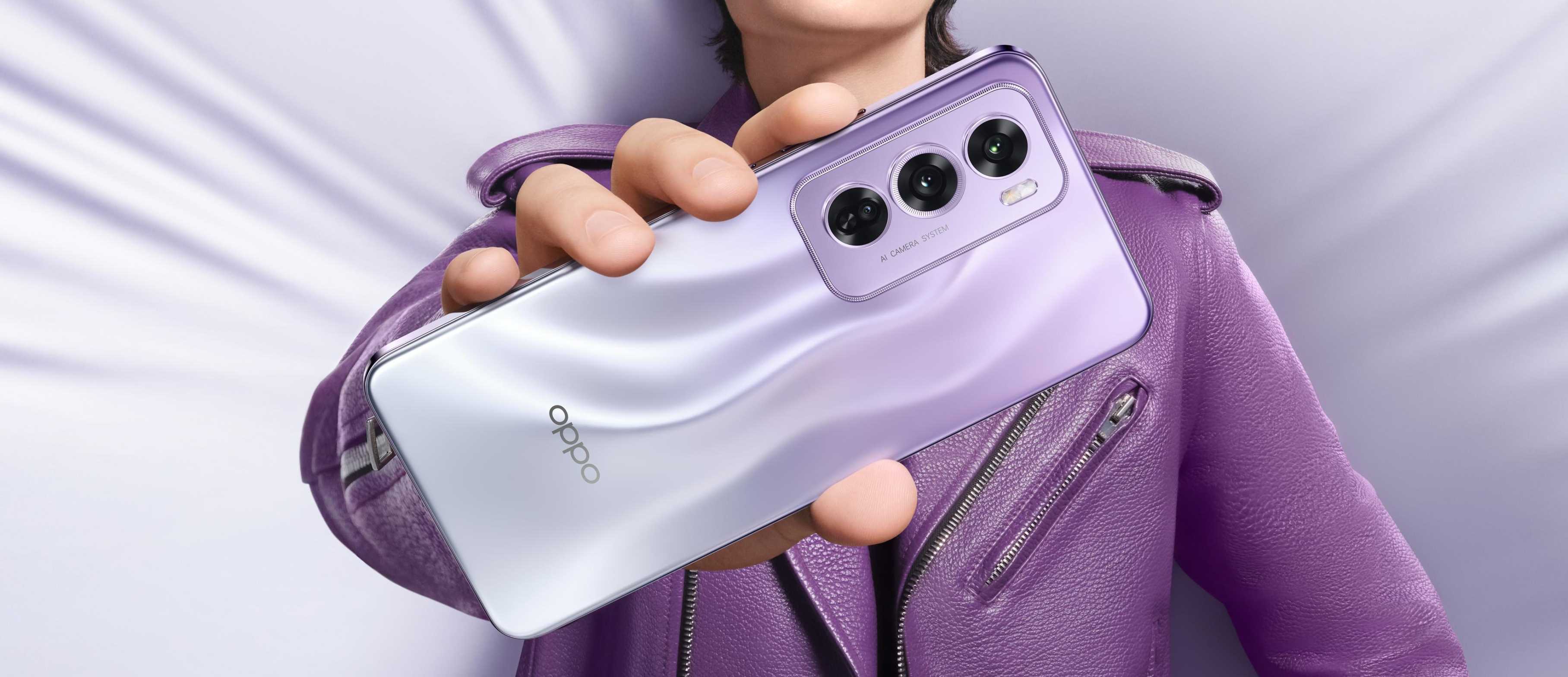 Глобальная утечка характеристик Oppo Reno12, Reno12 Pro показывает понижение версии чипсета и камеры