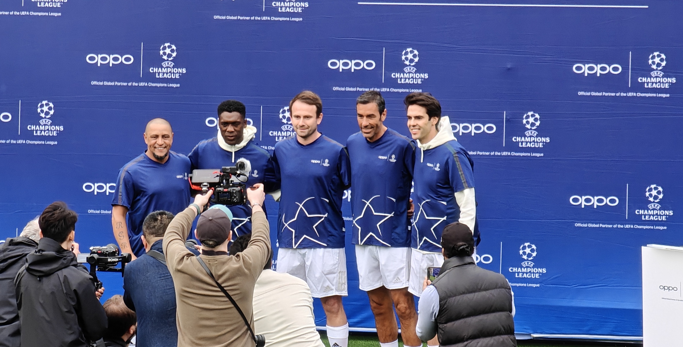 Oppo puts Find X7 Ultra all over Wembley Stadium as Real Madrid clinch 15th UCL title