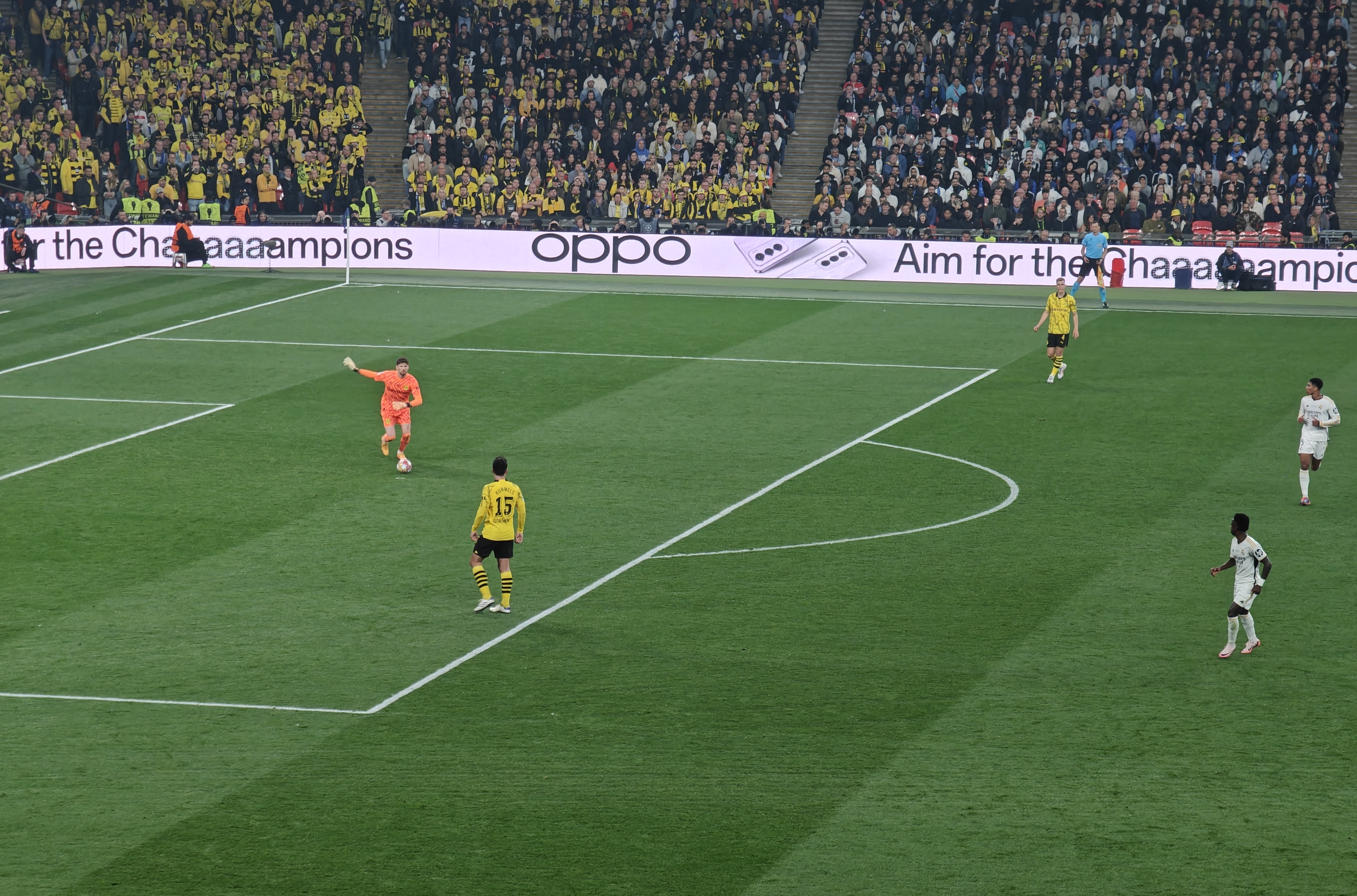 Oppo puts Find X7 Ultra all over Wembley Stadium as Real Madrid clinch 15th UCL title