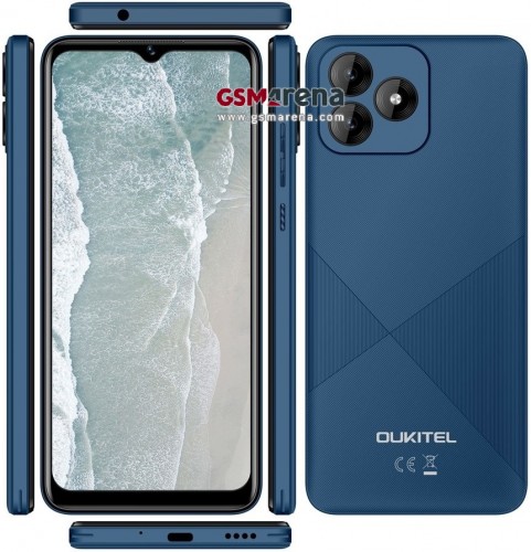 Oukitel C53's specs, price, and images surface