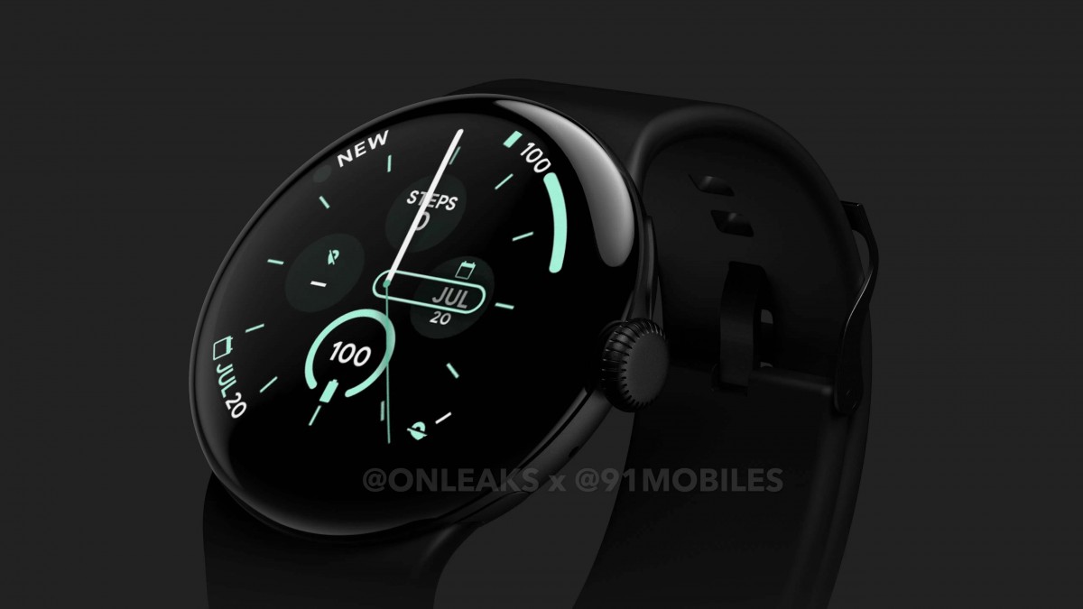 Wear OS 5 hints at UWB and Bluetooth LE Audio support for the Pixel Watch 3