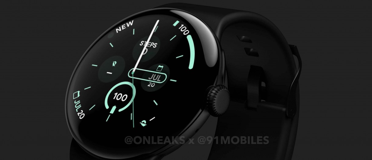 Wear OS 5 hints at UWB and Bluetooth LE Audio support for the Pixel Watch 3 – GSMArena.com news
