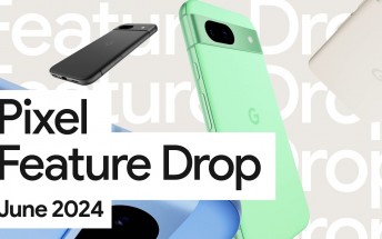 Pixel Feature Drop for June is now live 