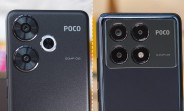 Xiaomi Poco F6 vs. Poco X6 Pro