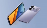Poco M6 4G listed with familiar specs and design