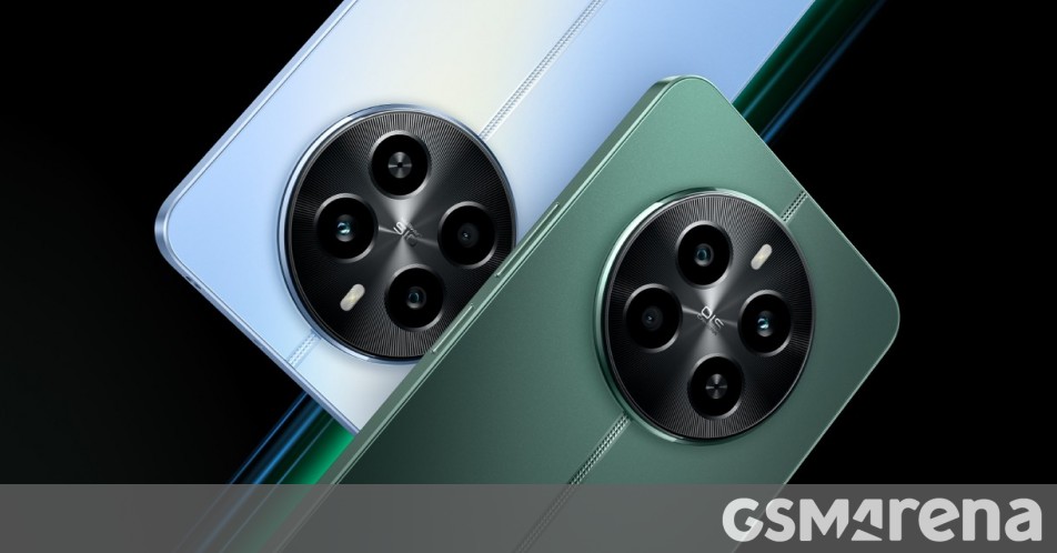 Realme 12 4G launches with Snapdragon 685, OLED display and 50MP camera