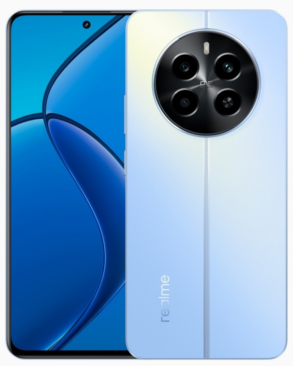 Realme 12 4G launches with Snapdragon 685, OLED display and 50MP