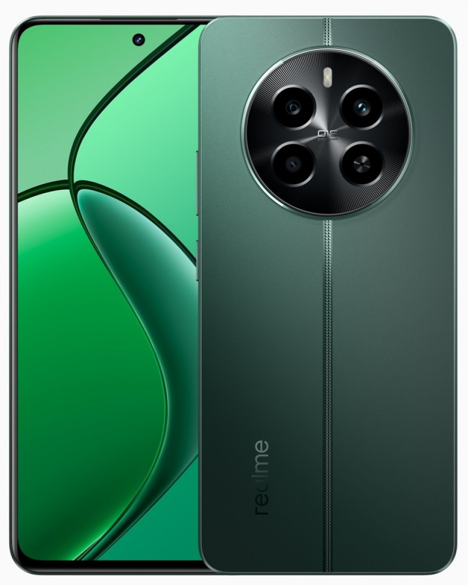 Realme 12 4G launches with Snapdragon 685, OLED display and 50MP