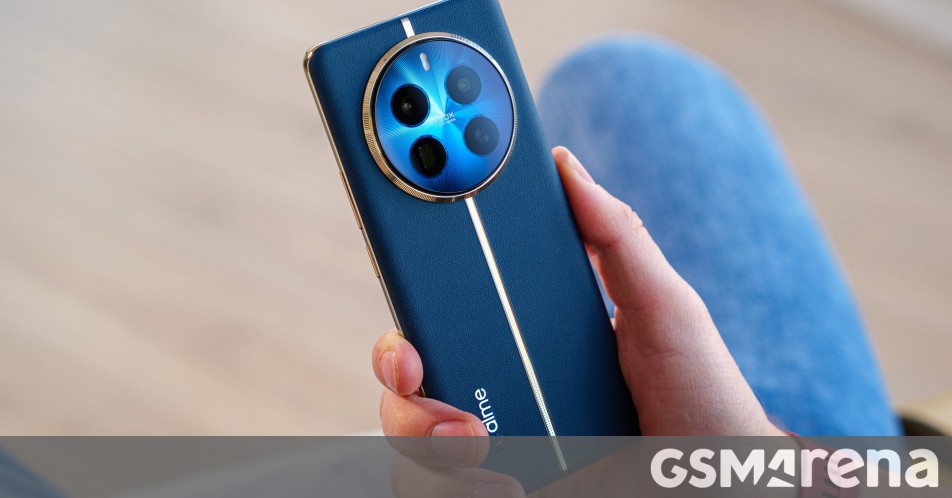 Realme 13 Pro+ passes through the FCC, has its battery capacity revealed