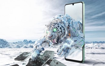 Entry-level Realme C61 arrives with IP54 certification