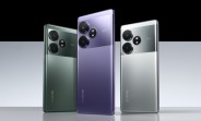 Realme confirms GT6 camera and screen details