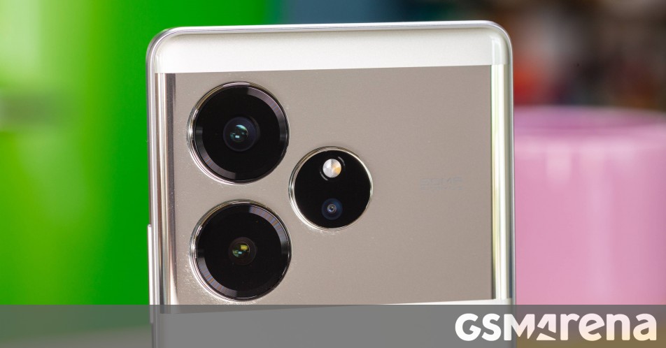 Realme GT 6 goes on sale in India today