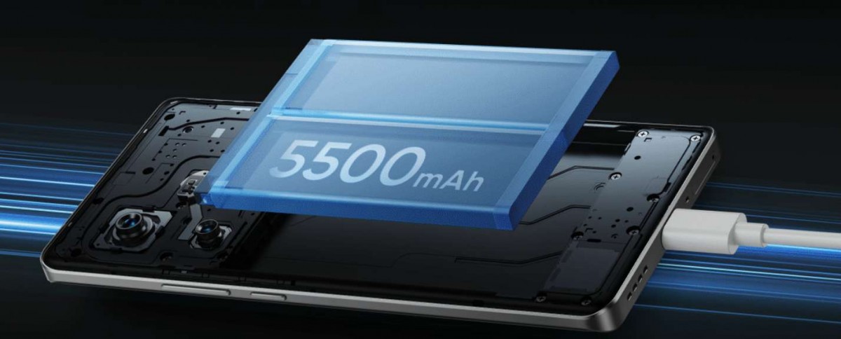Realme announces GT 6 with Snapdragon 8s Gen 3, 5,500mAh battery