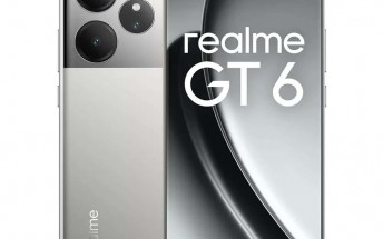 Realme GT 6