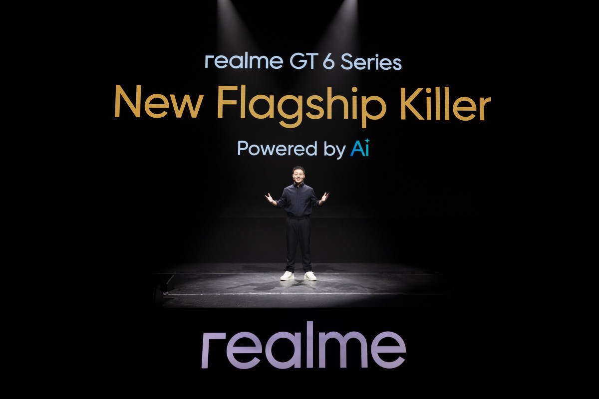 Realme to introduce at least 2 GT phones per year going forward