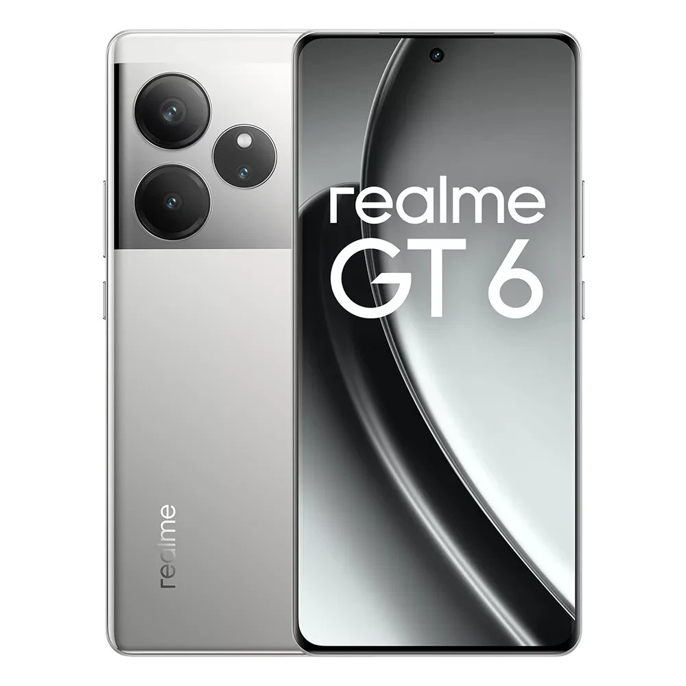 Цена Realme GT 6 и варианты памяти в Европе просочились перед запуском