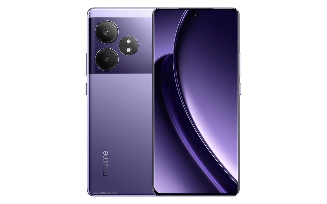 Утечка характеристик Realme GT7 Pro