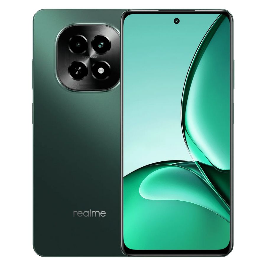 Realme V60s officially listed on the Realme China website