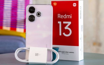 The Xiaomi Redmi 13 battery test is ready