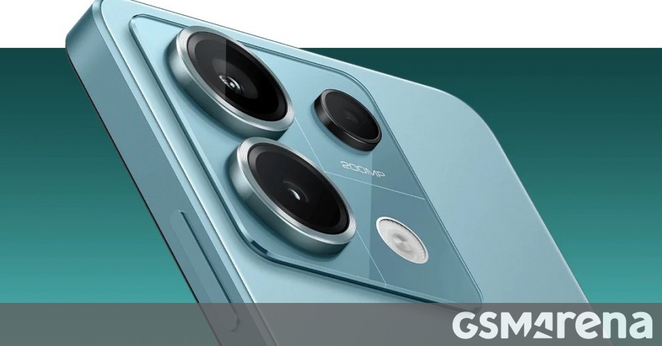 Redmi Note 13 Pro gets a new Olive Green color