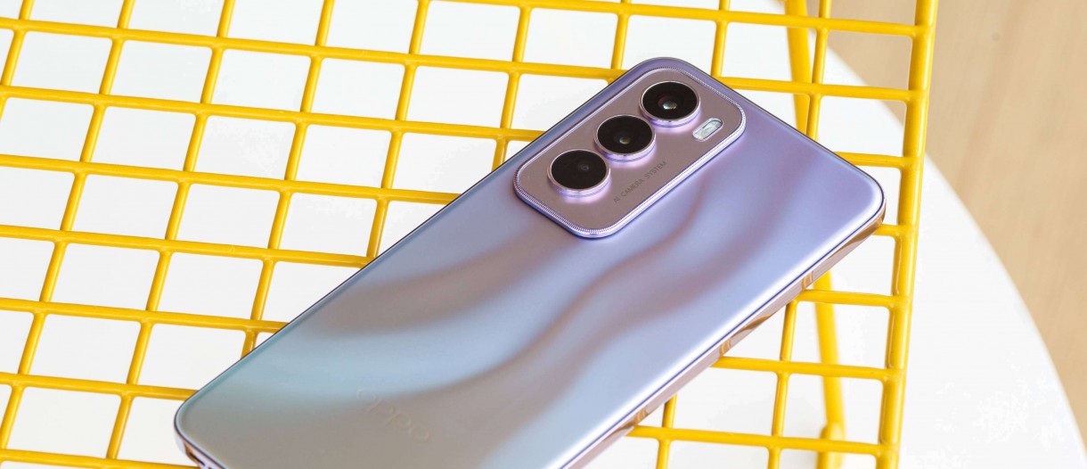 Oppo Reno12 Pro 5G in for review – GSMArena.com news