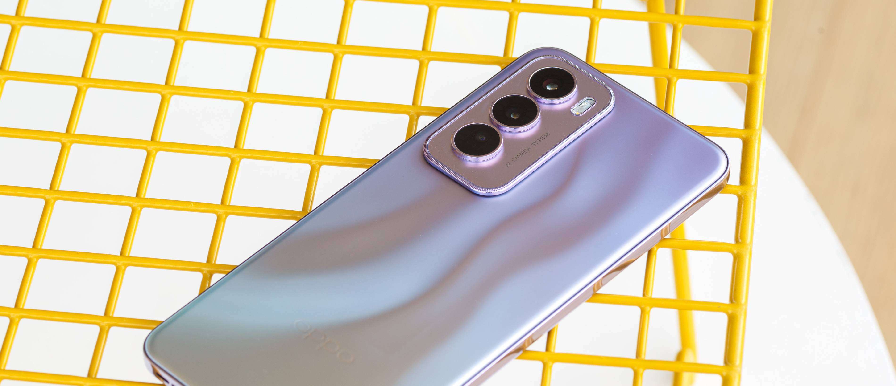 Oppo Reno12 Pro 5G выставлен на обзор