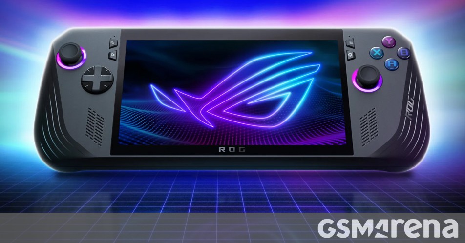 ASUS launches the ROG Ally X for $799 thumbnail