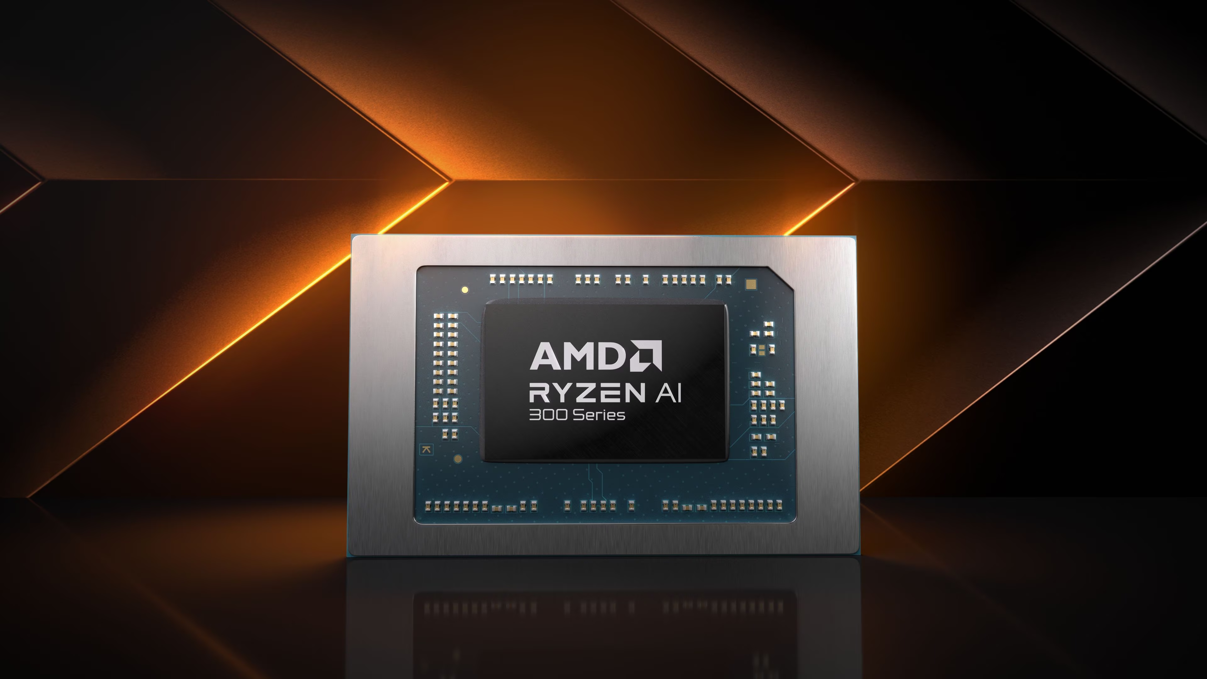 AMD анонсирует новые настольные процессоры серии Ryzen 9000 и мобильные процессоры Ryzen AI 300