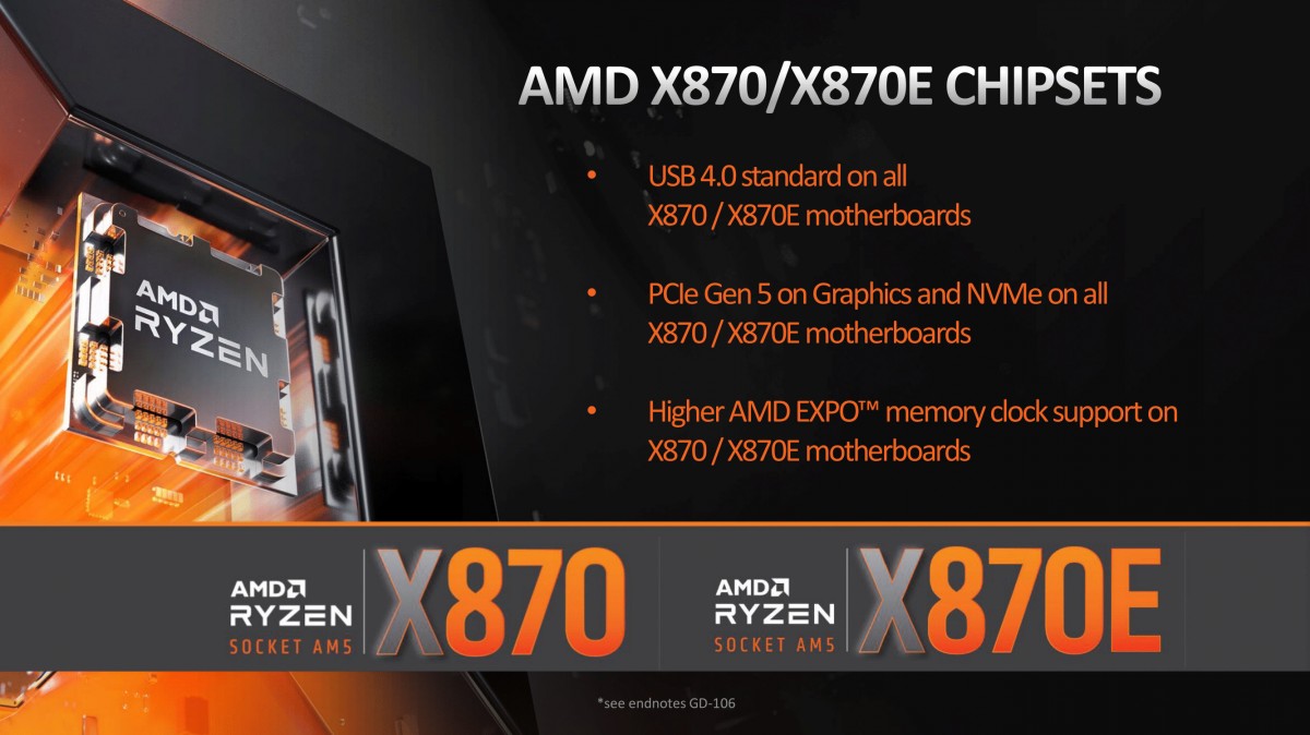 AMD announces new Ryzen 9000 series desktop and Ryzen AI 300 mobile processors