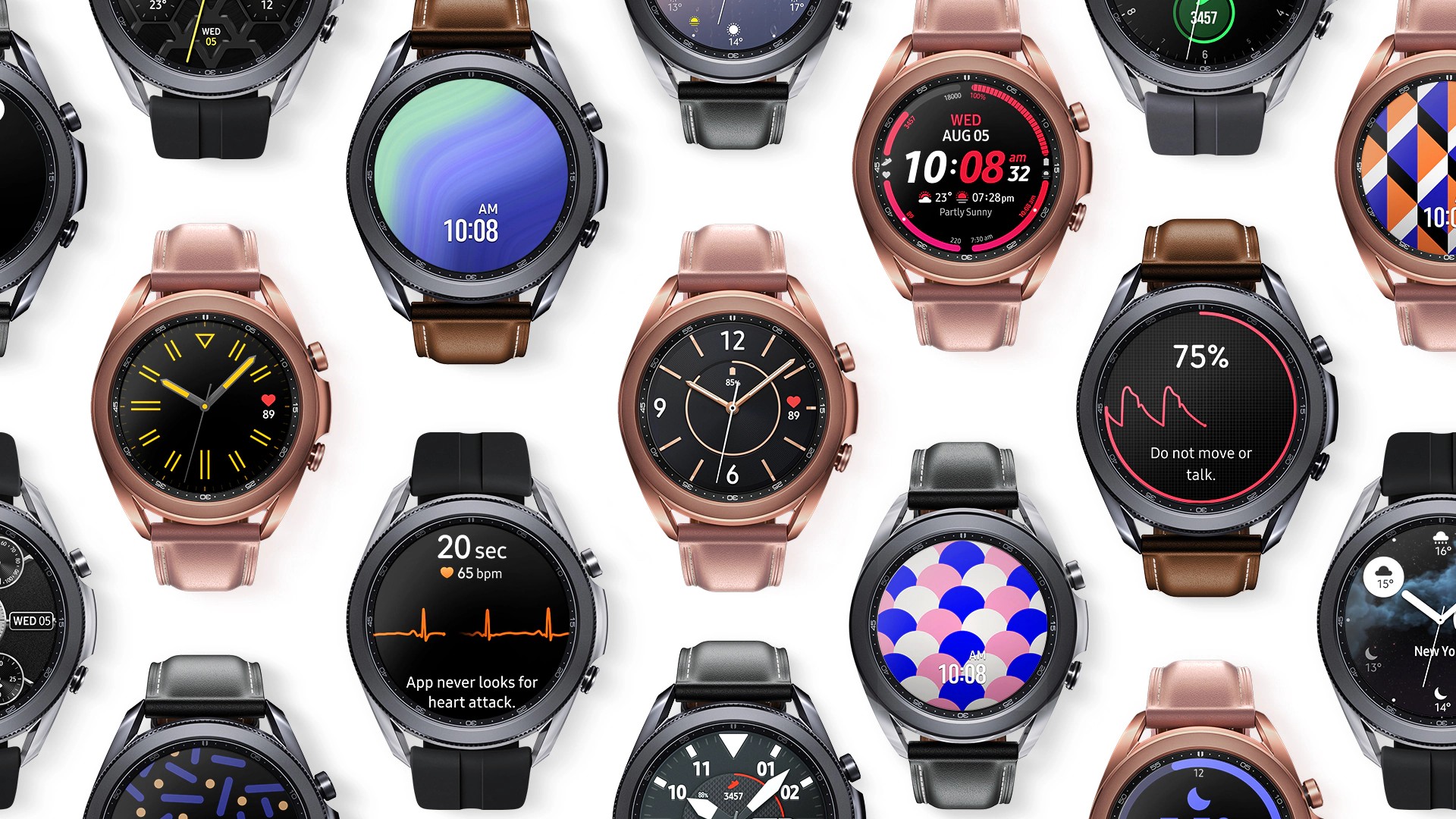 Time runs out for Tizen-powered Galaxy Watches as Samsung plans to end support in 2025