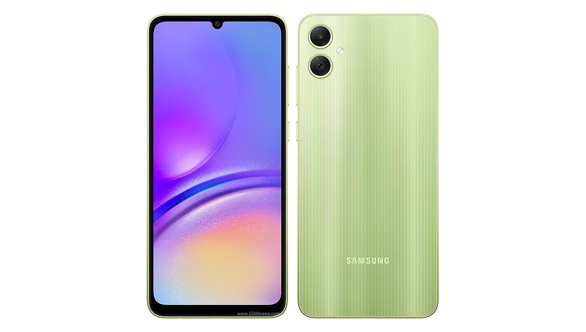 Samsung Galaxy A06 will have the same chipset as the A05, Geekbench reveals