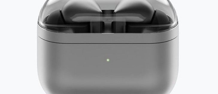 Samsung Galaxy Buds 3 images leak showing a distinctive design