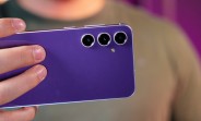 Samsung Galaxy S24 FE camera details leak