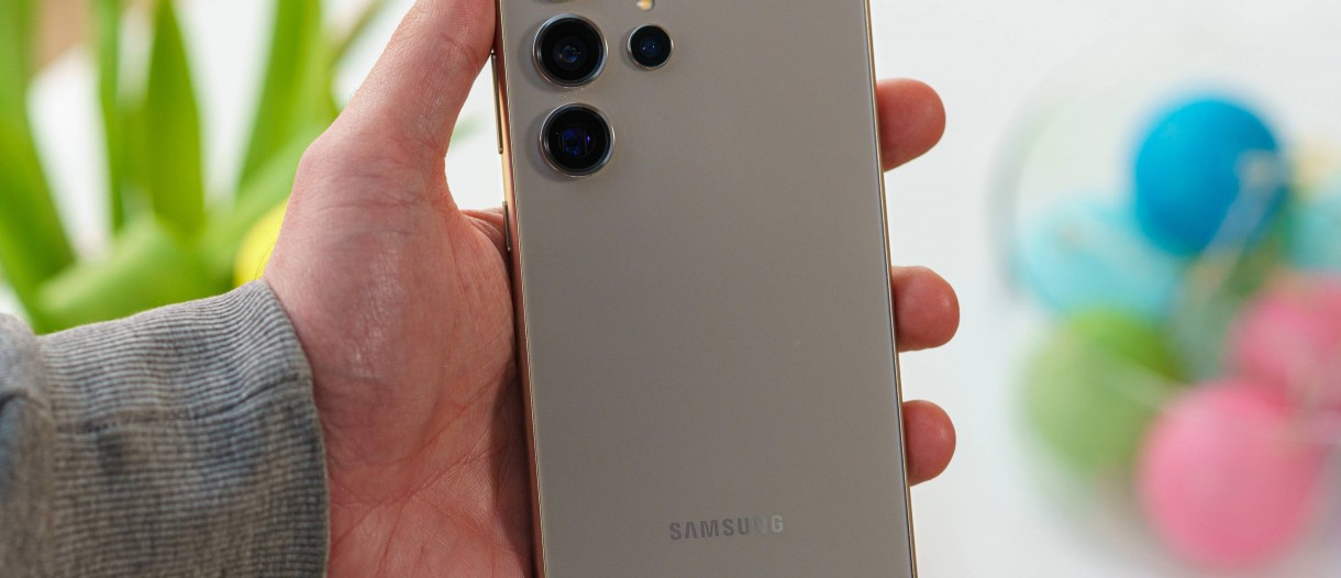 Samsung Galaxy S25 Ultra reportedly won't put a dent in the palm of your  hand - GSMArena.com news