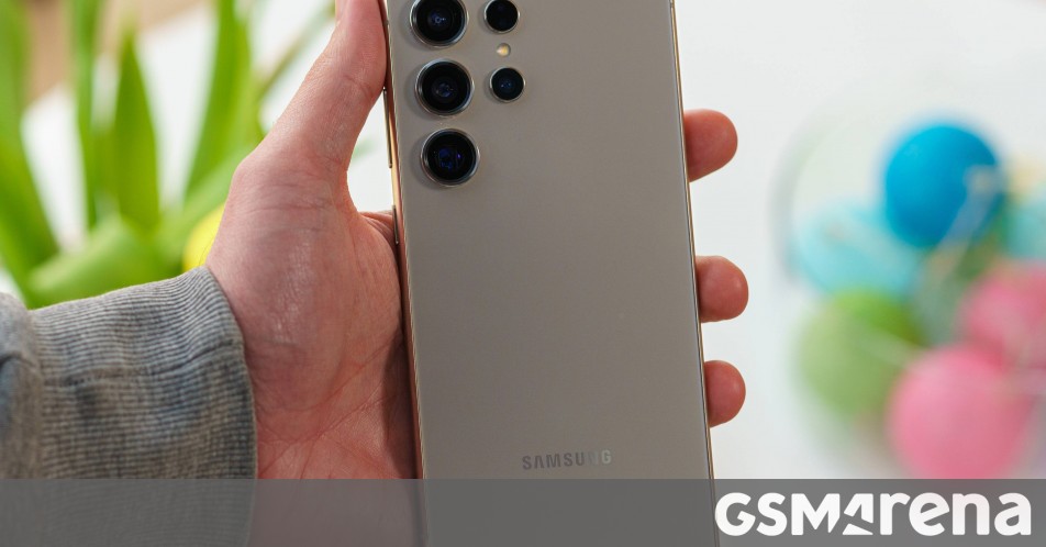 Samsung Galaxy S25 Ultra reportedly won't put a dent in the palm of your hand